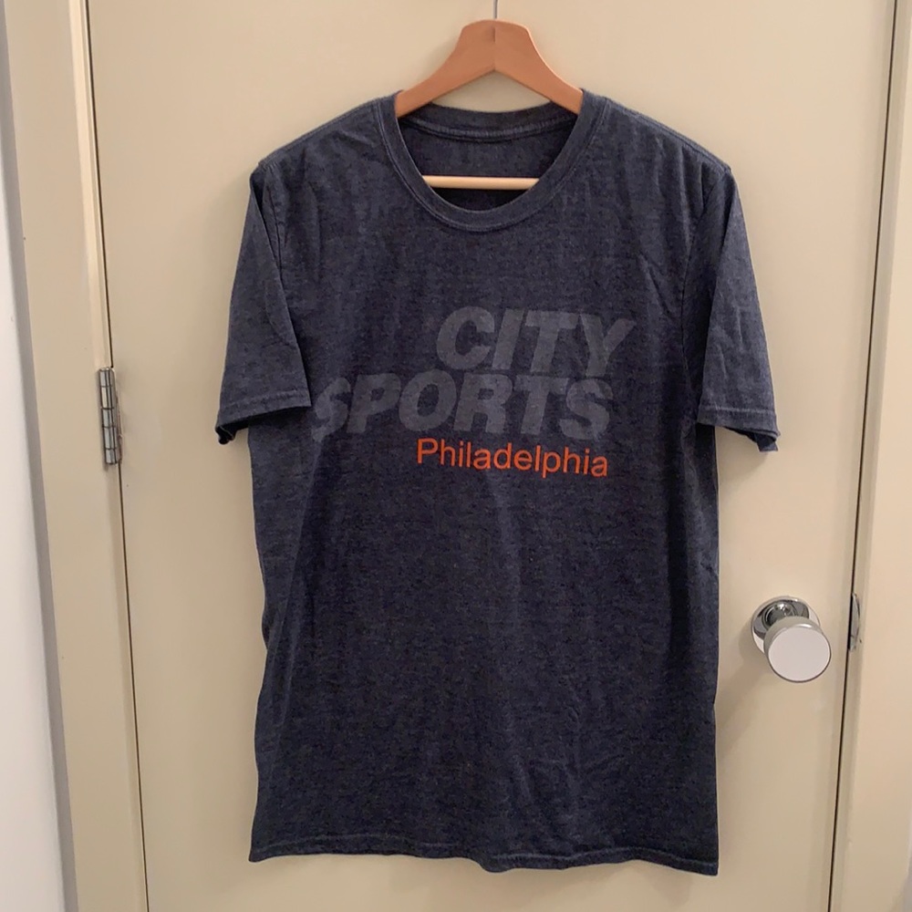 City sports Philadelphia T-shirt